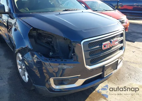 2015 GMC Acadia Sle-1 from USA, damaged, VIN 1GKKVNED8FJ291793